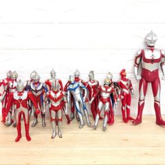 ウルトラマン サウンドバトラーシリーズ ジャンク 5体セット - メルカリ