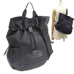 ★即納★ 韓国 THE NORTH FACE ノースフェイス ショルダーバッグ W LIGHT BONNEY PACK ライト ボニー パック クロスバッグ トートバッグ NN2PN62J  BLACK