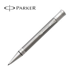 パーカー ボールペン ツイスト式 筆記具 PARKER DUOFOLD PRESTIGE CENTENNIAL デュオフォールド プレステージ ルテニウムチーゼルCT