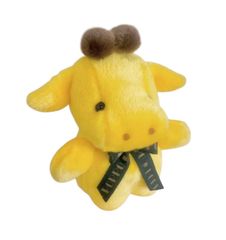 ポッポちゃん キリン ぬいぐるみ Sサイズ TAKENOKO たけのこ ジョイフルメイト