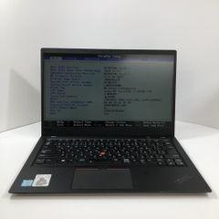 【ジャンク品】ThinkPad X1Carbon｜第8世代Core i7 ノートパソコン 【ジャンク品】Lenovo ThinkPad X1 Carbon 8th