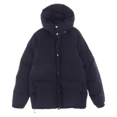 THE NORTH FACE ノースフェイス ダウンジャケット ND91637 CAMP SIERRA SHORT キャンプシェラショート ダウンジャケット ブラック系 M【中古】のサムネイル