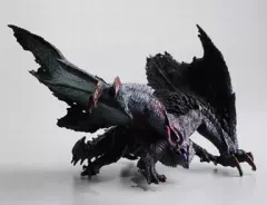 【中古】トレーディングフィギュア 1.ゴア・マガラ(狂竜化) 「カプコンフィギュアビルダー スタンダードモデル モンスターハンター Vol.9」