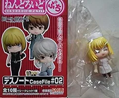 Amazon.co.jp: ねんどろいどぷち デスノート Case File #02 夜神