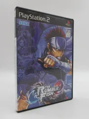 PS2 ザ・ランブルフィッシュ