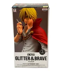 ONE PIECE フィギュア サンジ バンプレスト