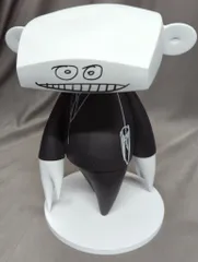 FUTURA LABORATORIES POP LIFE MIB UNCLE 2000 JOHNNY Black/White