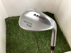 2025年最新】akira ウェッジ プロトタイプの人気アイテム - メルカリ