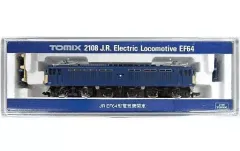 Nゲージ　TOMIX EF64形 電気機関車 [2108] トミックス TOMIX 2108 JR EF64形 電気機関車 Nゲージ