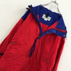 USA製 エルエルビーン アノラックジャケット ナイロン
