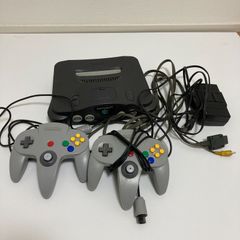 ニンテンドー64　ブラック　起動確認済み