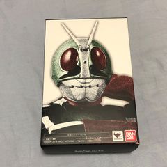 s.h.figuarts 真骨彫製法 仮面ライダー新2号