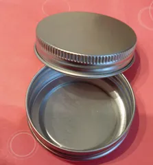 アロマストーン～梅の花&小粒な半円セット～(缶は+100円)