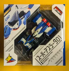 メガハウス ヴァリアブルアクション 新世紀GPXサイバーフォーミュラ スーパーアスラーダ01のサムネイル