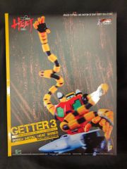 ArtStorm POSE+METAL HEAT ゲッター3(世界最後の日ver.)