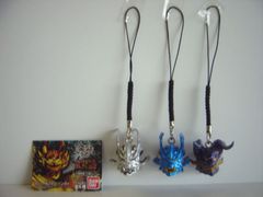 ♯Kum18DTおじぱんスクイーズマスコットレア入全6種 - メルカリ