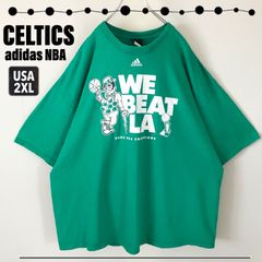 adidas Tシャツ NBA ボストン・セルティックス 古着 バスケ - メルカリ