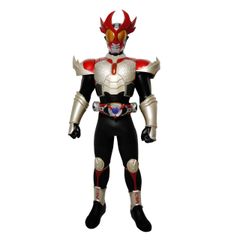 仮面ライダー G3-X 必殺技 ソフビフィギュア 仮面ライダーアギト