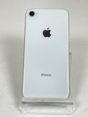SIMフリー iPhone8 64GB シルバー バッテリー83% 送料無料