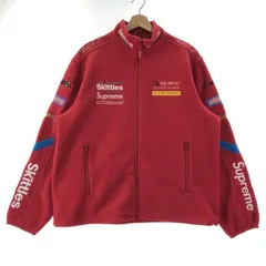 希少限定コラボ⭐Supreme✫Skittles⭐ブルゾン✫ジャケット 入手困難 ⭐Supreme×Skittles⭐限定コラボ ブルゾン✫ジャケット 入手困難