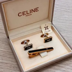 CELINE 美品 ネクタイピン& 箱 CELINE（ネクタイピン）のフリマアイテム一覧