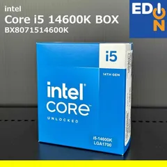 【00101】Intel	インテル　CPU Corei5 14600K　BX8071514600K　第14世代のサムネイル