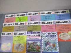 東京出版 高校への数学 2019年4～12月/2020年1～3月/臨時増刊 計