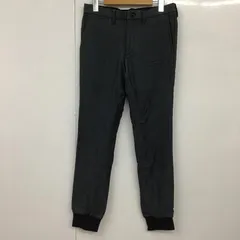 junhashimoto ジュンハシモト その他ボトムス 裾リブパンツのサムネイル