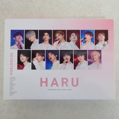 SEVENTEEN Blu-ray HARU 2019 JAPAN TOUR 2枚組 ブックレット付