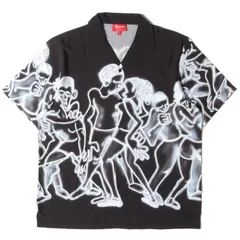 2024年最新】Supreme Dancing Rayon S/S Shirtの人気アイテム - メルカリ