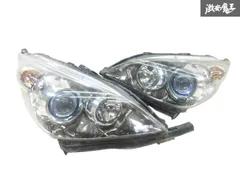 ★ステップワゴン RG1 HID ヘッドライト 左右★F54