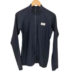 ヘリーハンセン HELLY HANSEN L/S Full-zip Rashguard ラッシュガード レディース  WM