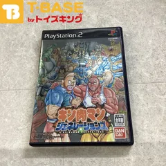 PlayStation2/プレイステーション2/プレステ2/PS2 BANDAI バンダイ キン肉マンジェネレーションズ ソフト/■