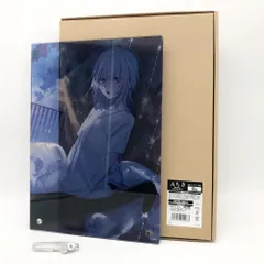 【中古】開封 KOTOBUKIYA コトブキヤくじ Aちき S賞 描き下ろし A4アクリルボード[17]のサムネイル