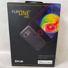 FLIR フリアー iPhone/iPad用 FLIR ONE Pro 19200画素 赤外線サーモグラフィー 435-0006-03
