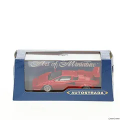 マルシン ランボルギーニ カウンタック 1/43 日本製 昭和 レトロ ミニカー 1/43 ミニチャンプス ランボルギーニ カウンタック LP400 1974
