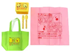 【中古】グッズセット 集合 グッズセット 「ポケットモンスター アドバンスジェネレーション×第一パン」 キャンペーン 当選品のサムネイル