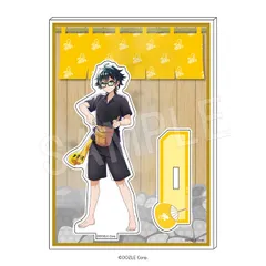 ドズル社 アクリルスタンド 熱波師Ver. おんりー 新品 未開封品 正規品 【中外鉱業】