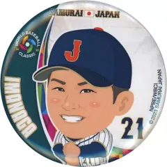 2025年最新】wbc ピンバッジ 2023の人気アイテム - メルカリ