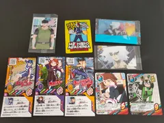 PSA10 緑谷＆爆豪 僕のヒーローアカデミアタッグカードゲーム 2025年最新】ヒーローアカデミア タッグカード 緑谷の人気アイテム