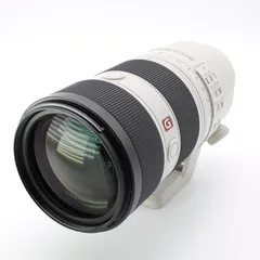 【メルカリ最安値】FE 70-200mm F2.8 GM OSS II SONY 70200GM2】FE 70-200mm F2.8 GM OSS Ⅱ - メルカリ