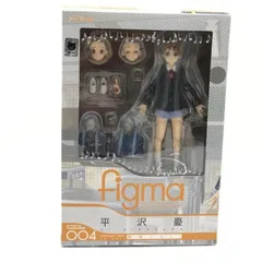 figma けいおん　5人セット　おまけあり ABS&PVC製 塗装済可動フィギュア figma 中野梓 制服ver. [けい