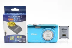 【単3電池で動くコンデジ】Nikon COOLPIX 3100 スマホ転送OK Amazon | Nikon COOLPIX 3100 | Nikon | コンパクト