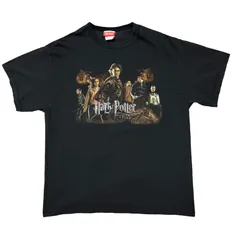 Harrypotter goblet of fire vintageTshirt