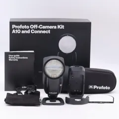 Profoto A10 canon用　新品未使用品 Amazon.co.jp: Profoto A10 オンカメラフラッシュライト Canon用