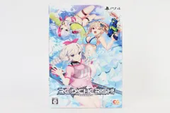 PS4 RE:D Cherish! 完全生産限定版 レッドチェリッシュ R2409-223