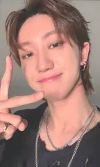 【中古】コレクションカード(男性) SEVENTEEN/ディエイト(THE 8)/CD「SPILL THE FEELS」(Standard Ver.)UNIVERSAL MUSIC STORE特典スペシャルフォトカード