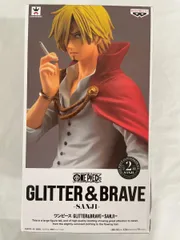 サンジ(ホールケーキアイランド/マント有り) GLITTER＆BRAVE-SANJI-