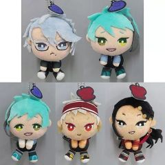 雑貨　KOYA(アールエム) 折財布 「BT21 Collection meets SAMANTHAVEGA(サマンサベガ)」 サマンサベガ SAMANTHAVEGA BT21 折財布（MANG） (ブラック