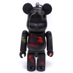 [중고] 트레이딩 피규어 자밀 바이퍼 [디즈니 트위스티드 원더랜드×BE@RBRICK-베어브릭-]